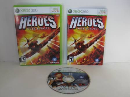 Heroes Over Europe - Xbox 360 Game